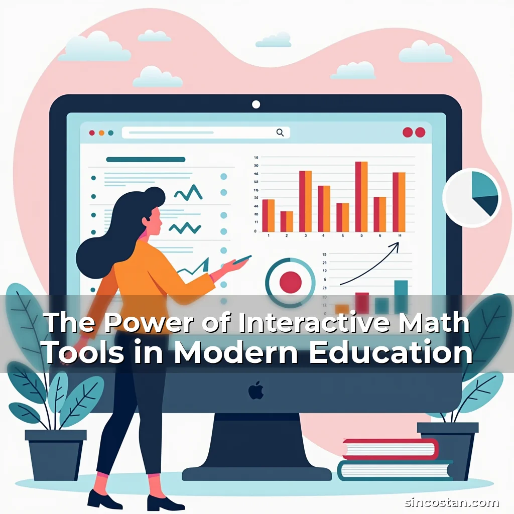 The Power of Interactive Math Tools in Modern Education – SinCosTan