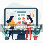 Artistic representation for Math Tutoring Services: Professional Insights and Tips