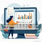 Artistic representation for Math Study Resources: Practical Applications and Benefits