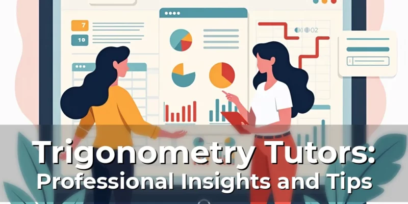 Artistic representation for Trigonometry Tutors: Professional Insights and Tips